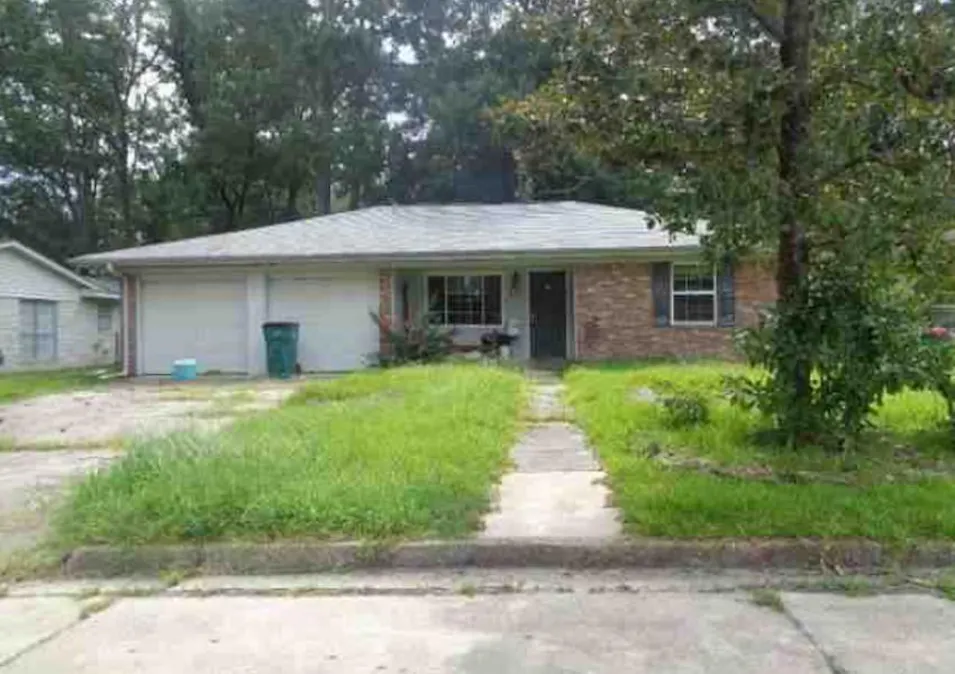 1315 Crestwood Dr El Dorado, AR 71730, Union County