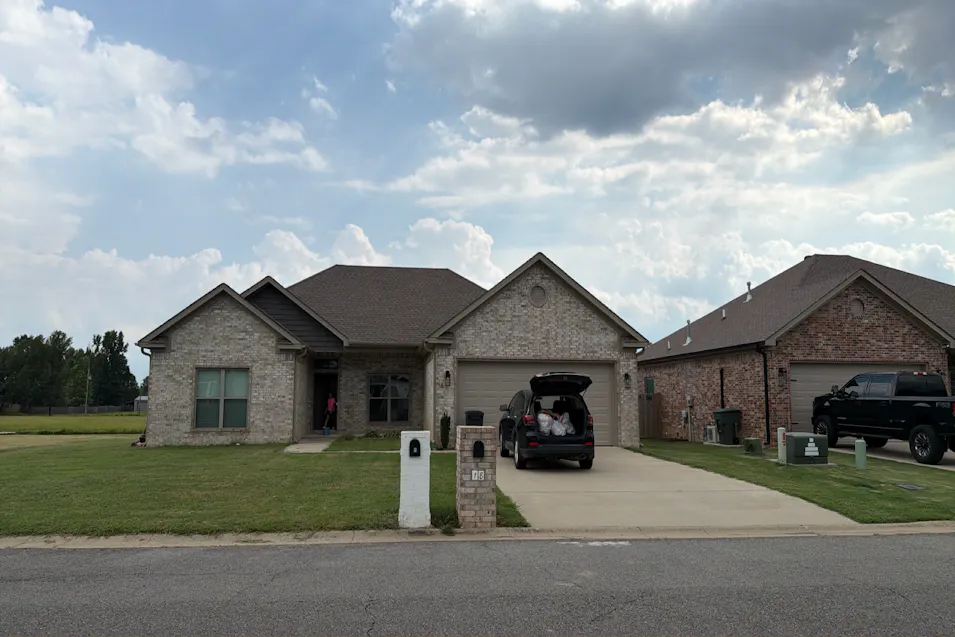 18 Aspen Creek Drive Vilonia, AR 72173, Faulkner County