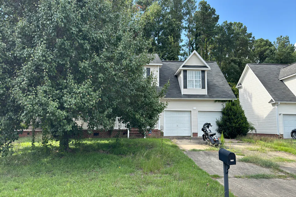 4528 Headwind Dr Fayetteville, NC 28306, Cumberland County