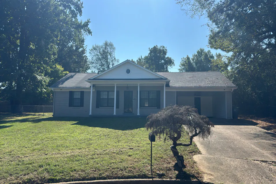 148 N Fairway Cv Memphis, TN 38109, Shelby County