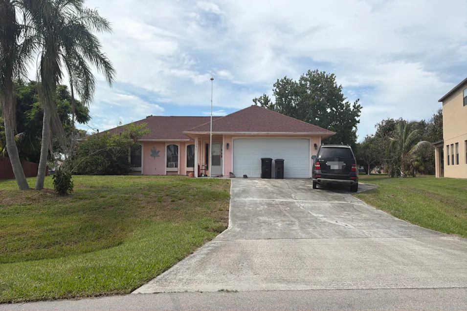 1281 SW Milan Ln Port Saint Lucie, FL 34953, St. Lucie County