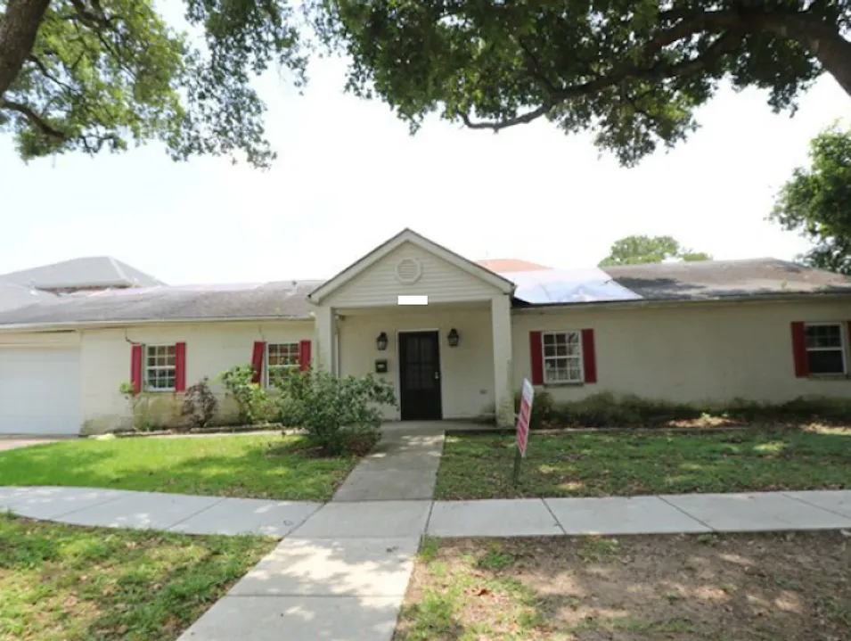 5201 St Roch Ave New Orleans, LA 70122, Orleans Parish County