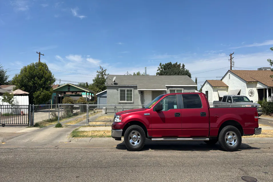 731 N 3rd St Porterville, CA 93257, Tulare County