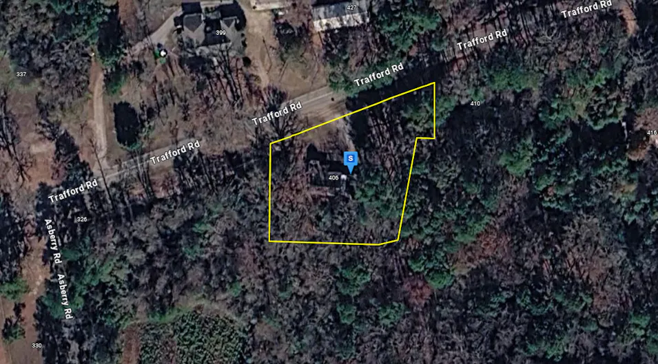 406 Trafford Rd Warrior, AL 35180, Jefferson County