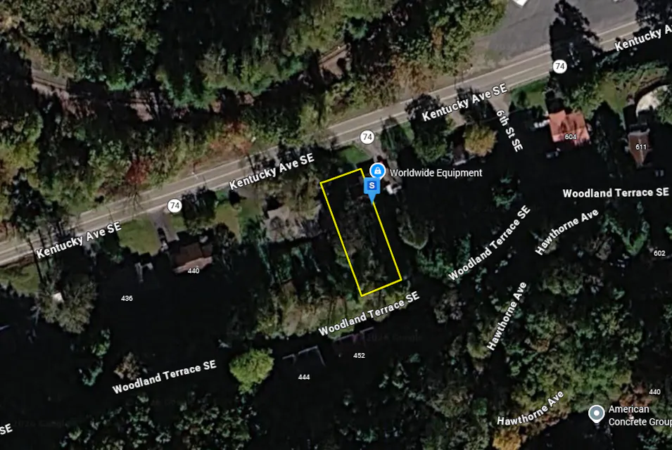 540 Kentucky Ave SE Norton, VA 24273, Wise County