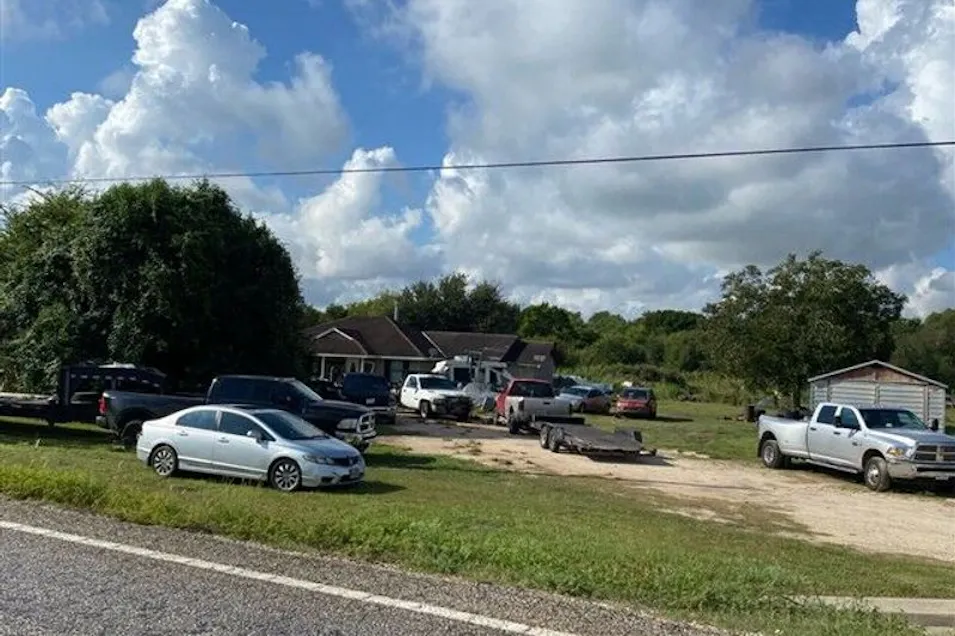 8525 W Fm 1161 Whalton, TX 77488, Wharton County