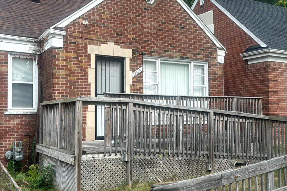 19458 Norwood Detroit, MI 48234, Wayne County