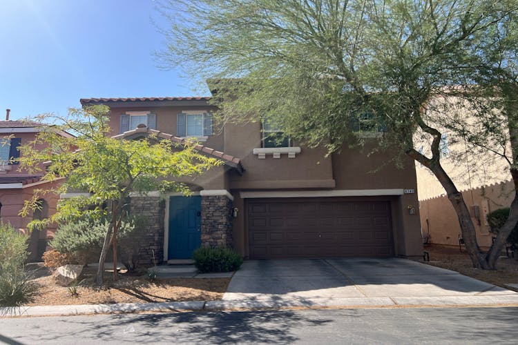 8749 Brilliant Star Drive Las Vegas, NV 89178, Clark County