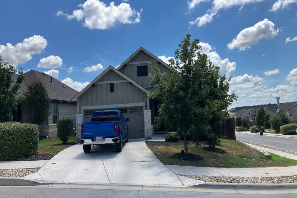 517 Saturnia Dr Georgetown, TX 78628, Williamson County