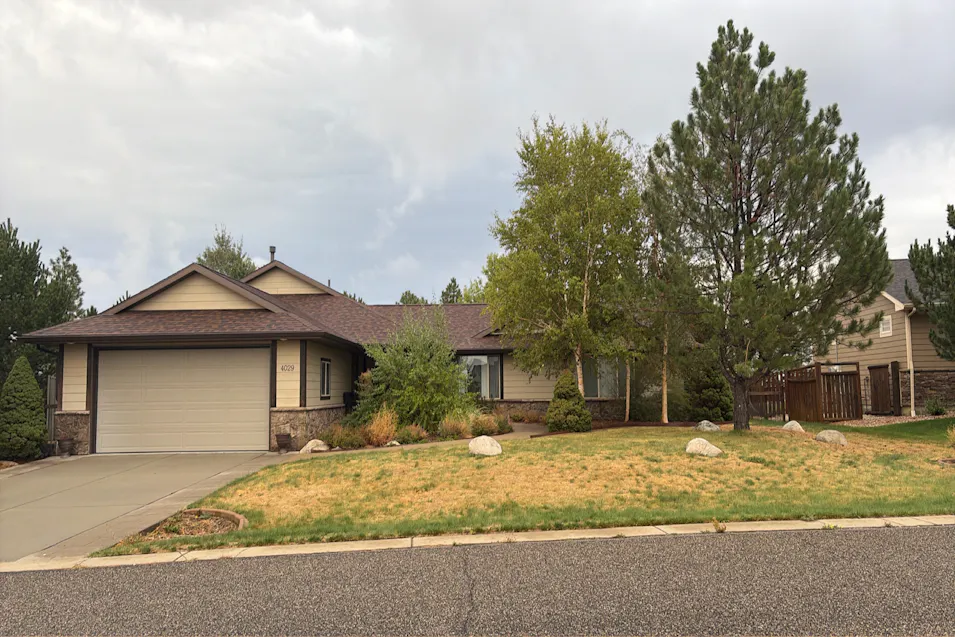 4029 Rifle Creek Trl Billings, MT 59106, Yellowstone County