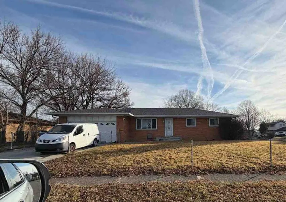 2421 Morning Star Dr Indianapolis, IN 46229, Marion County