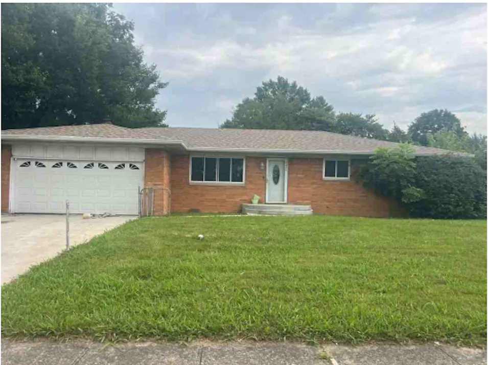 2421 Morning Star Dr Indianapolis, IN 46229, Marion County