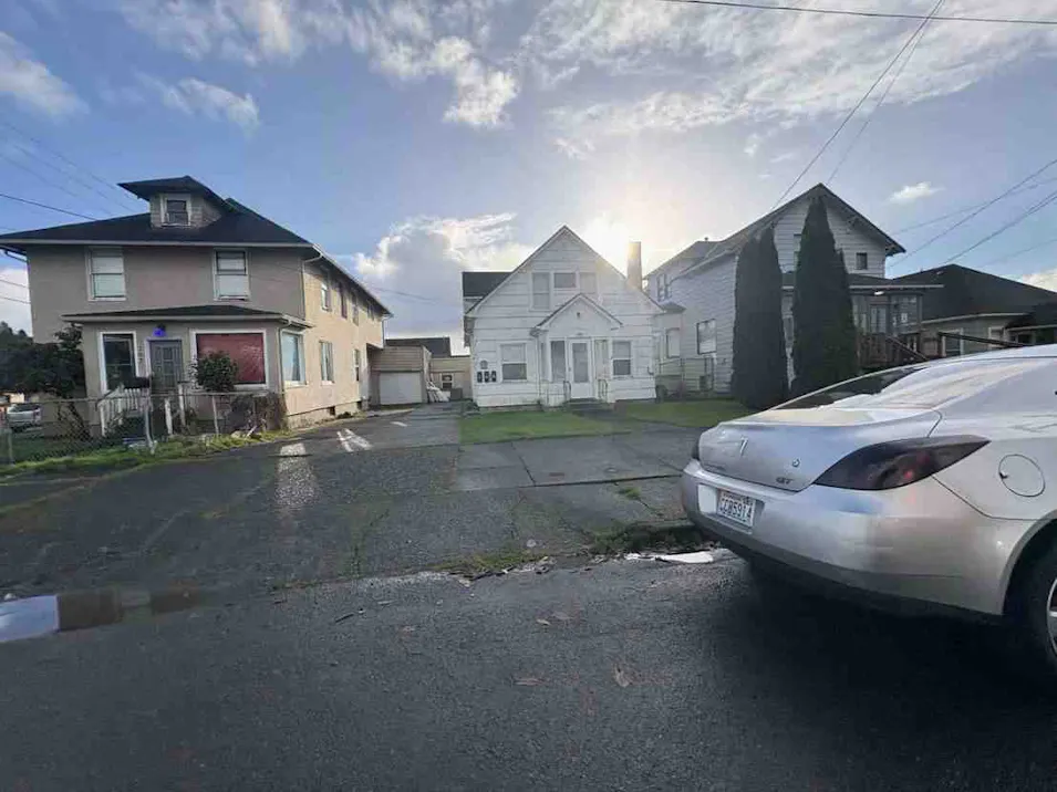 205 4th ST Hoquiam, WA 98550, Grays Harbor County