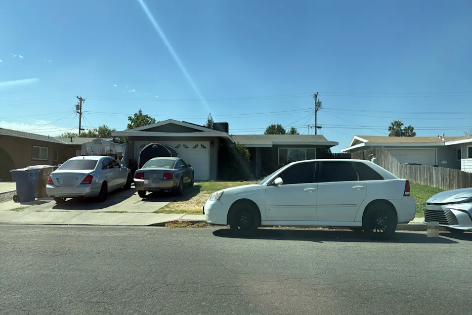 921 Sheridan Ave Bakersfield, CA 93308, Kern County