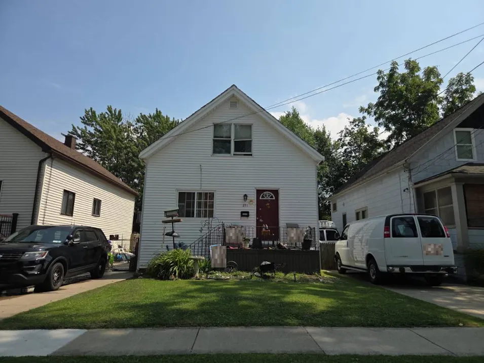251 Burch Avenue Buffalo Aka West Seneca, NY 14210, Erie County