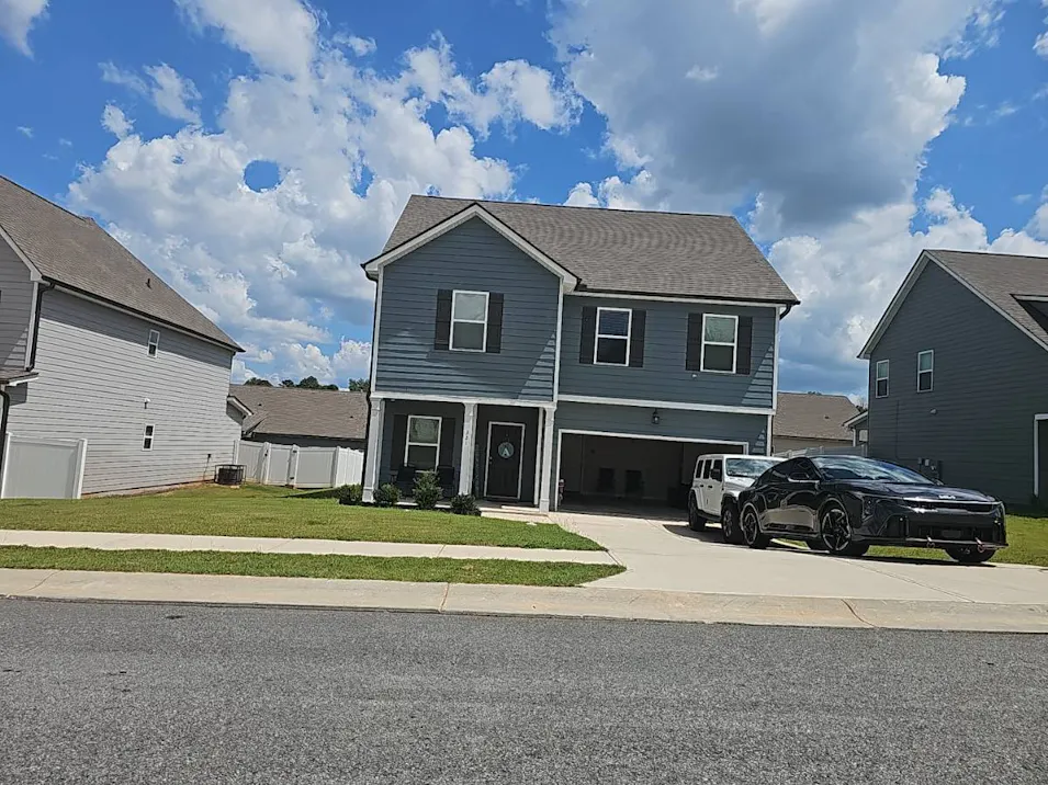 321 Bertha Honey Stewart Dr Jackson, GA 30233, Butts County