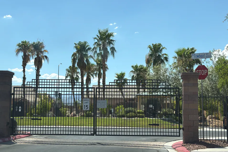 6041 Emma Bay Court Unit 101 North Las Vegas, NV 89031, Clark County