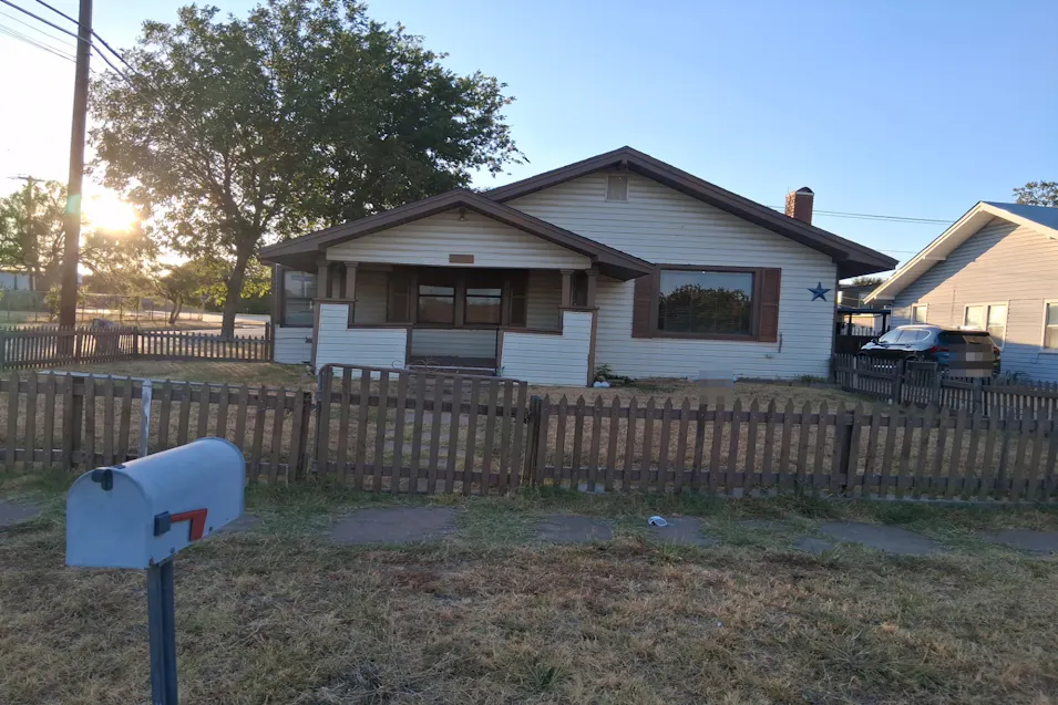 2214 Buchanan Street Wichita Falls, TX 76309, Wichita County