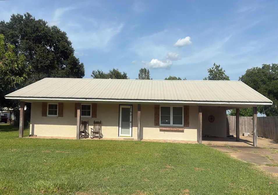1508 Front St Cottonport, LA 71327, Avoyelles County