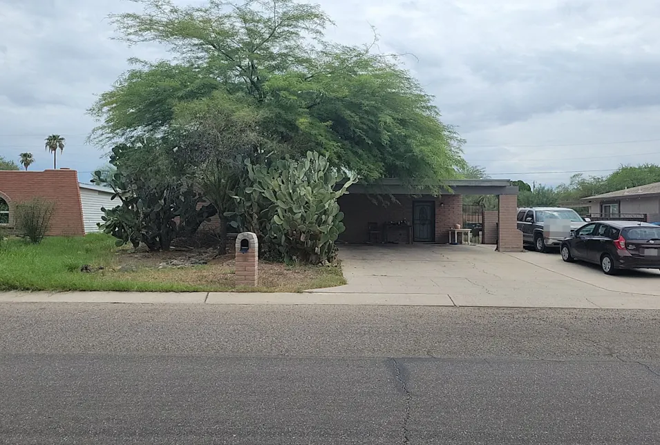 4533 S Seymour Rd Tucson, AZ 85757, Pima County