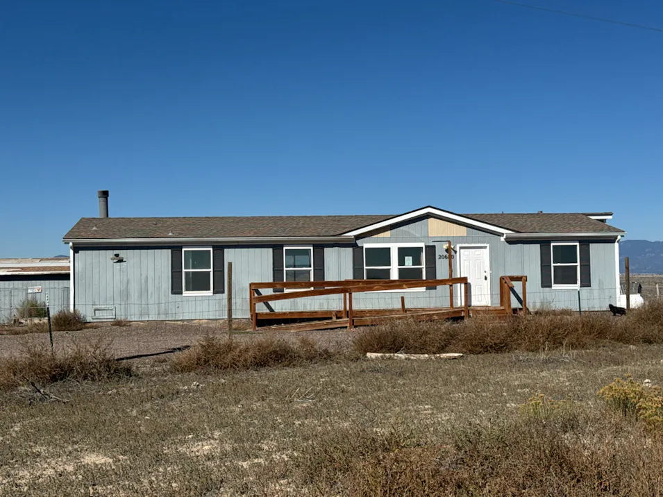 20680 Boca Chica Hts Fountain, CO 80817, El Paso County