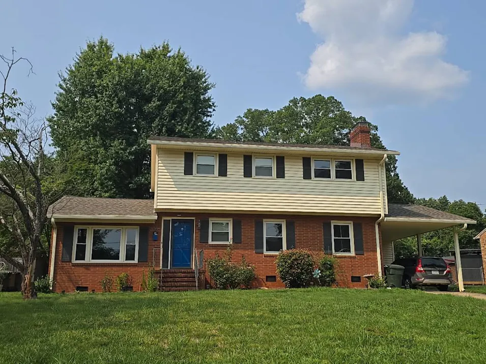 3006 New Hanover Drive Greensboro, NC 27408, Guilford County