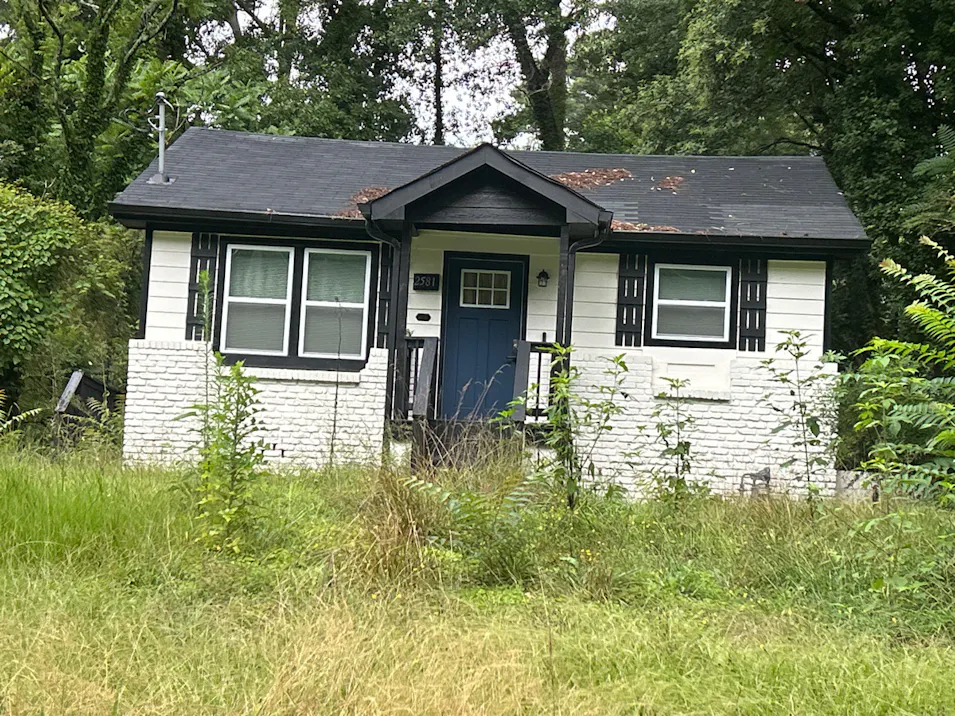 2581 Hood Ave NW Atlanta, GA 30318, Fulton County