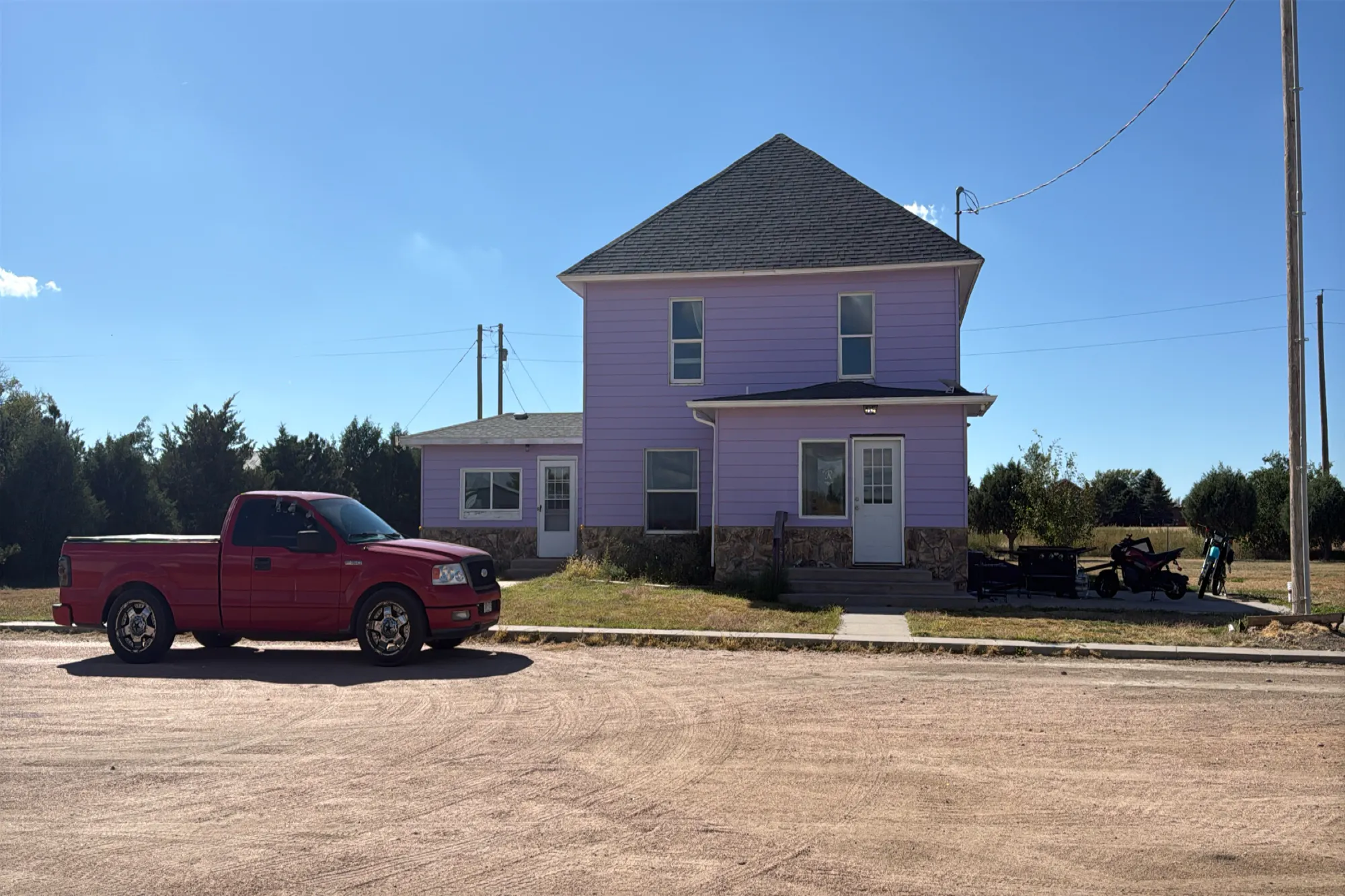 Adams Ave, Akron, CO 80720