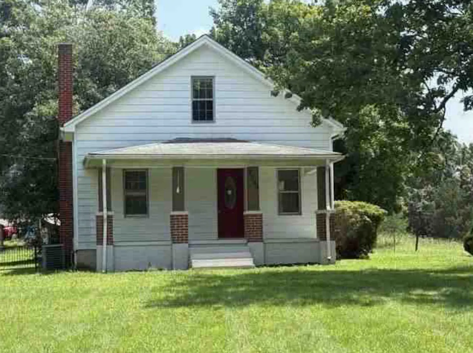 1384 Thaxton Mountain Rd Thaxton, VA 24174, Bedford County