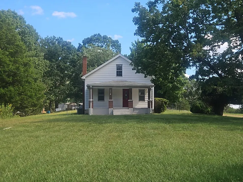 1384 Thaxton Mountain Road Thaxton, VA 24174, Bedford County