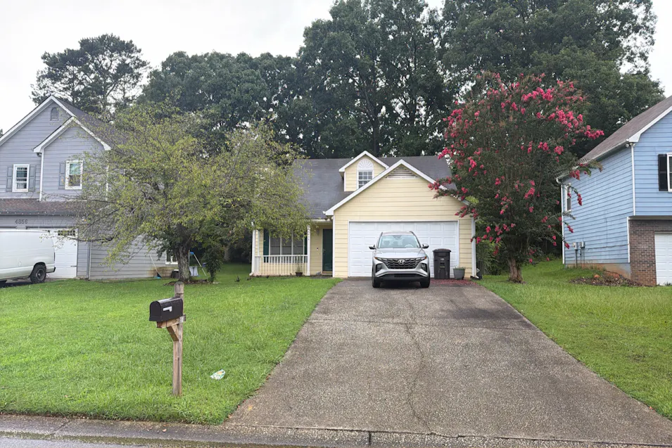 4858 Country Cove Way Powder Springs, GA 30127, Cobb County