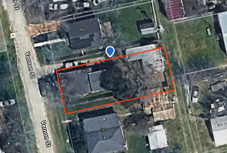 203 Vernon St Thrall, TX 76578, Williamson County