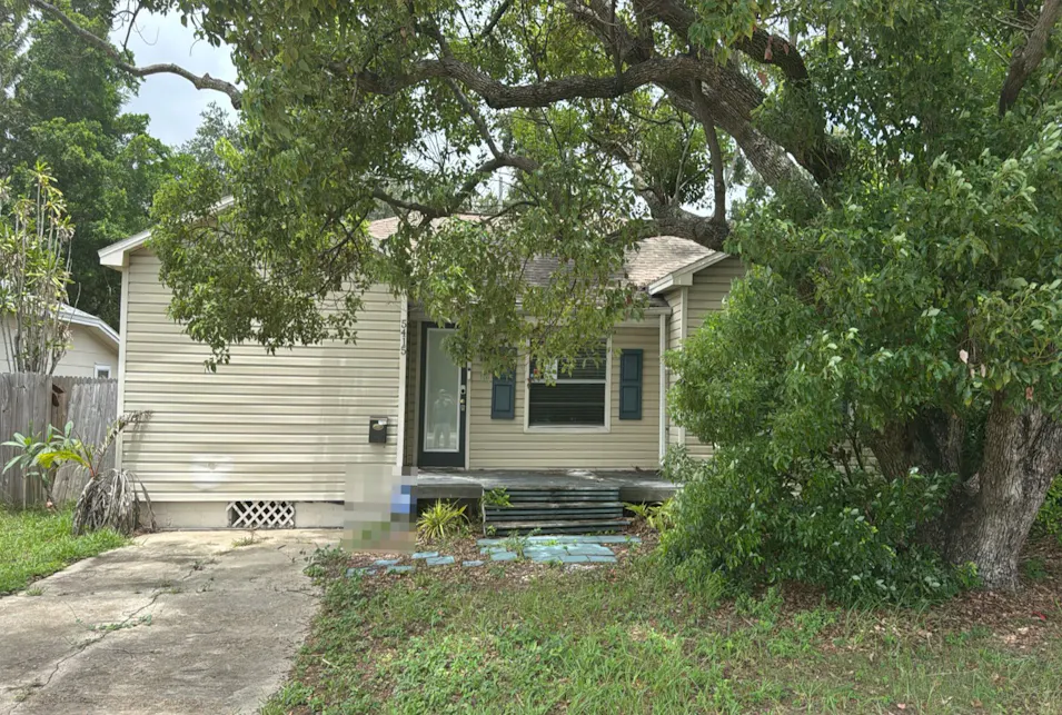 5415 5th Ave N Saint Petersburg, FL 33710, Pinellas County
