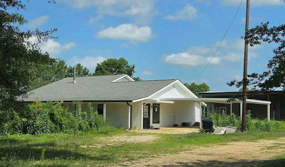56057 Virgil White Ln Loranger, LA 70446, Tangipahoa County