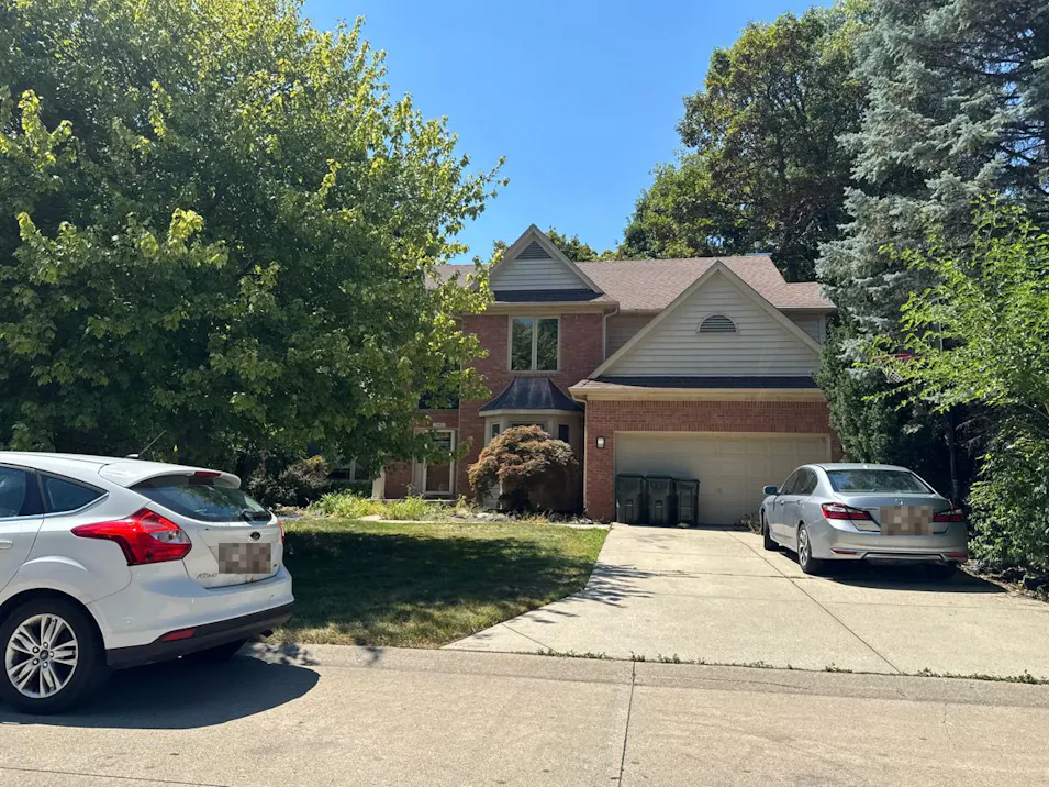 2192 Avon Lake Ln Rochester Hills, MI 48307, Oakland County