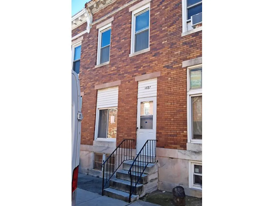 1687 Darley Ave Baltimore, MD 21213, Baltimore City County