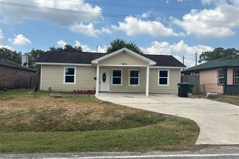 9414 Ashville Drive Houston, TX 77051, Harris County