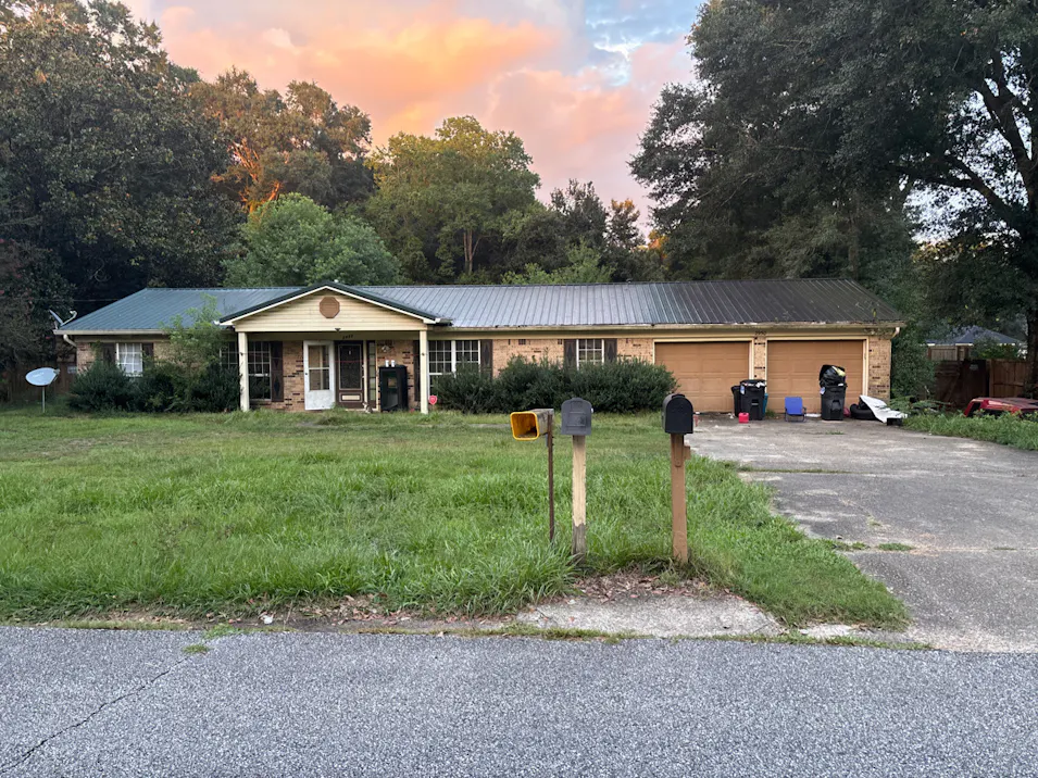 2950 Pretty Branch Drive E Mobile, AL 36618, Mobile County