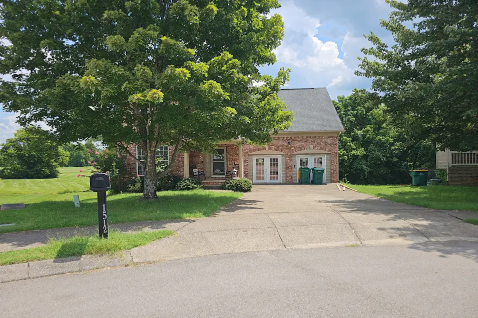 1512 Callender Road Spring Hill, TN 37174, Williamson County