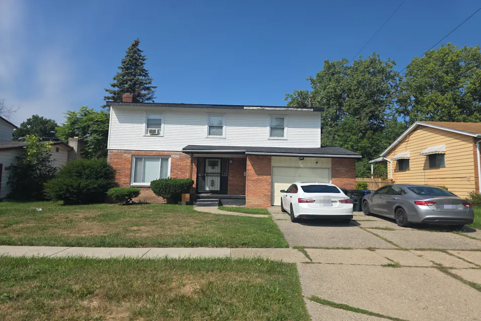 5713 Oxley Dr Flint, MI 48504, Genesee County