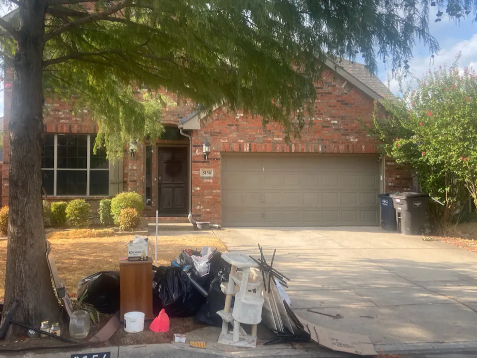 8156 Black Ash Drive Fort Worth, TX 76131, Tarrant County