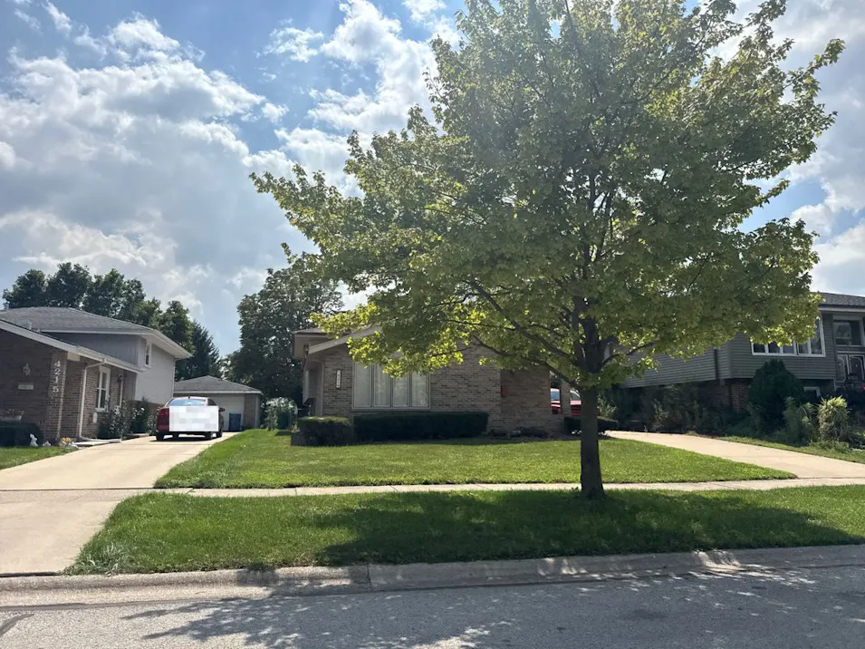 4219 W Prairie Drive Alsip, IL 60803, Cook County