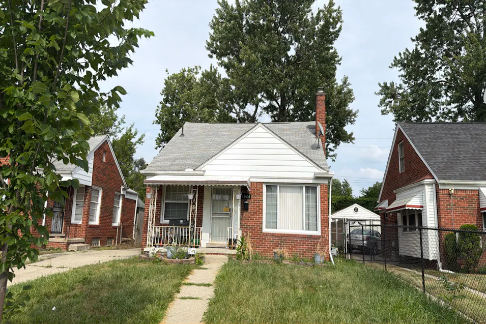 18654 Fenmore St Detroit, MI 48235, Wayne County