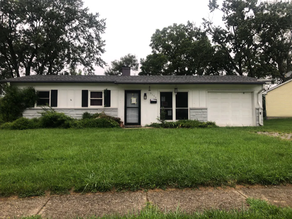 3156 N Huber St Indianapolis, IN 46226-6319, Marion County