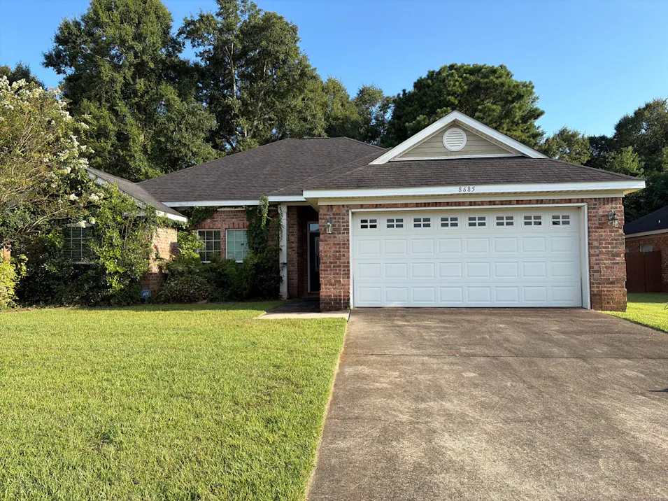 8685 Crabtree Place Mobile, AL 36695, Mobile County