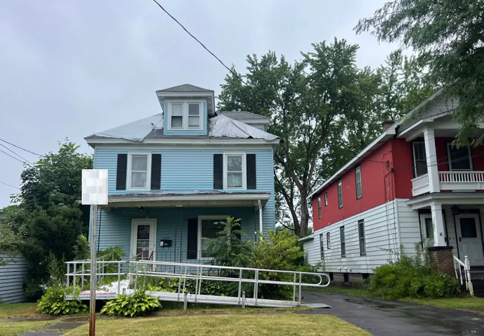 2128 Maynard Avenue Utica, NY 13502, Oneida County