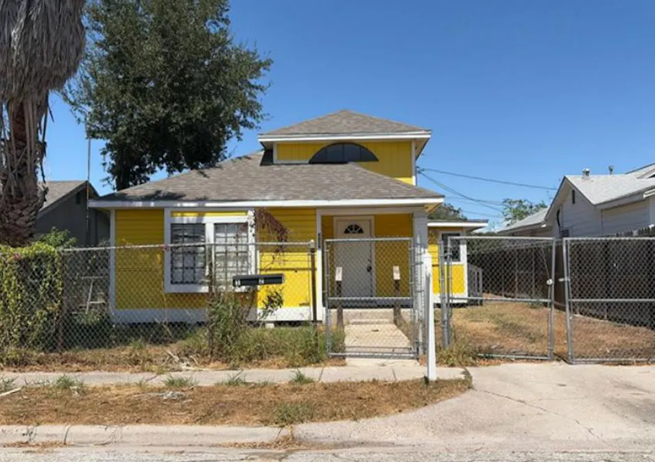 4026 Zapata Street Corpus Christi, TX 78405, Nueces County