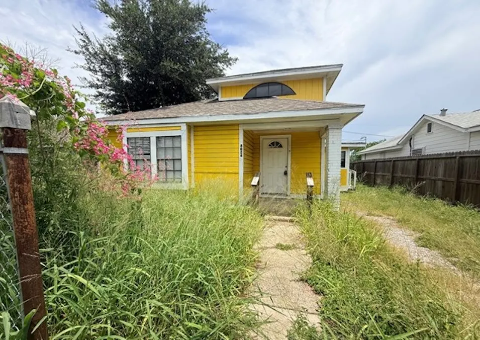4026 Zapata Street Corpus Christi, TX 78405, Nueces County