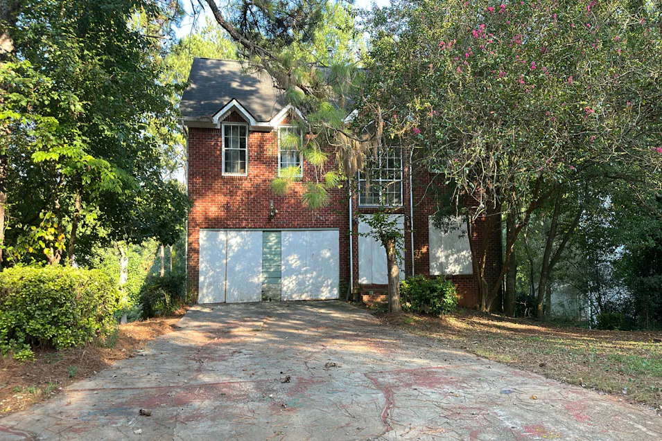 4078 Kings Causeway Ellenwood, GA 30294, Dekalb County