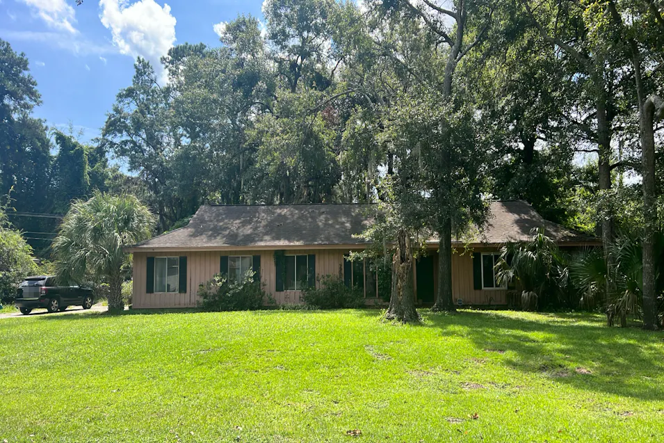 6809 Sand Rd Savannah, GA 31410, Chatham County